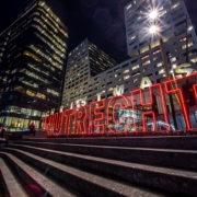 Современаня часть Утрехта Современная часть Утрехта